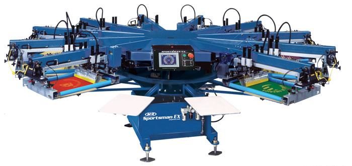 South-Riding-VA-t-shirt-screen-printing-press-machine